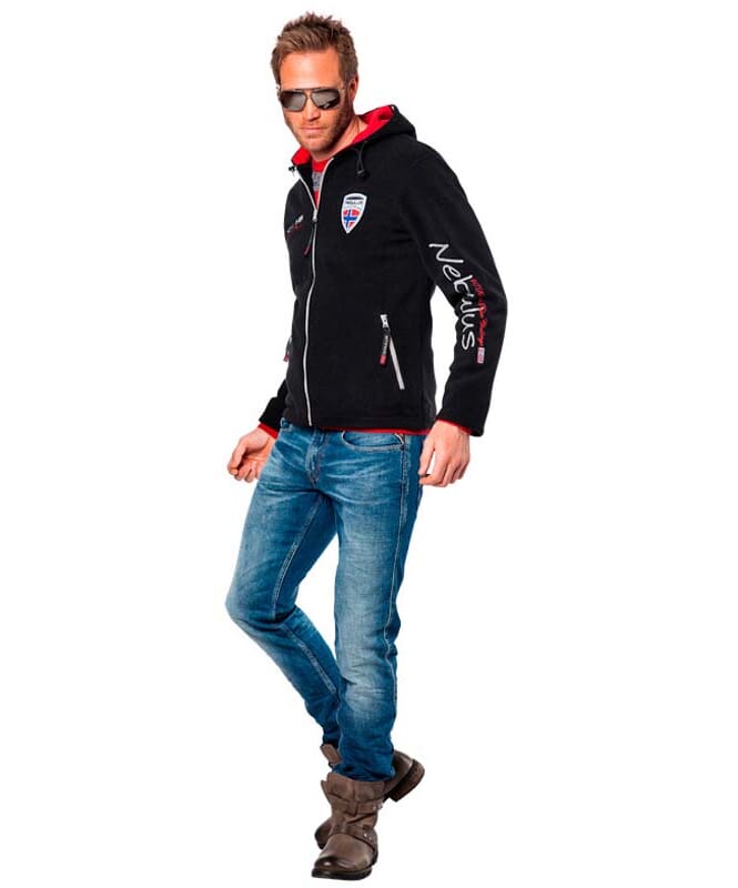 Nebulus Fleecejacke SCHWEDEN Herren Verkauf