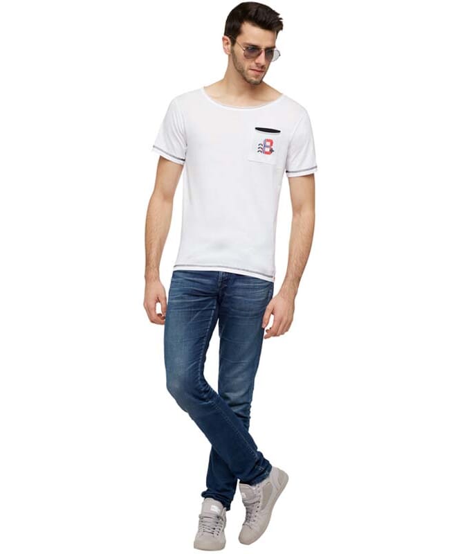 Nebulus T-Shirt HOLM Herren Angebote