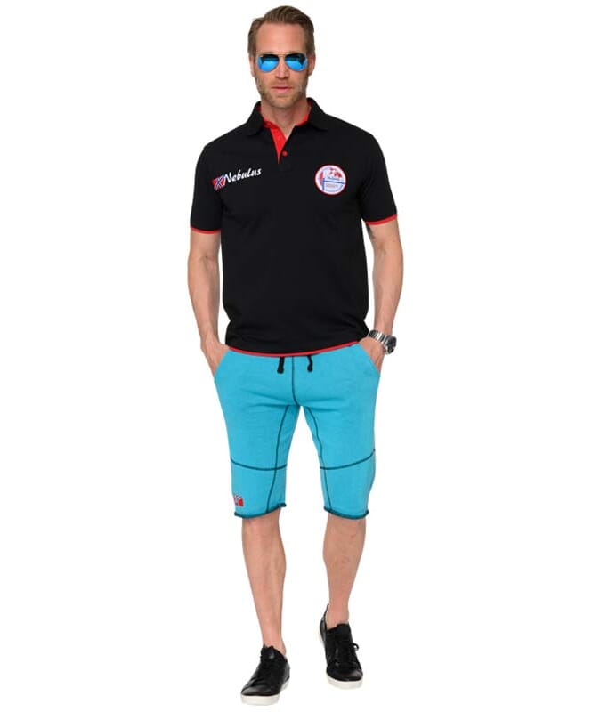 Nebulus Poloshirt VOIT Herren im Angebot