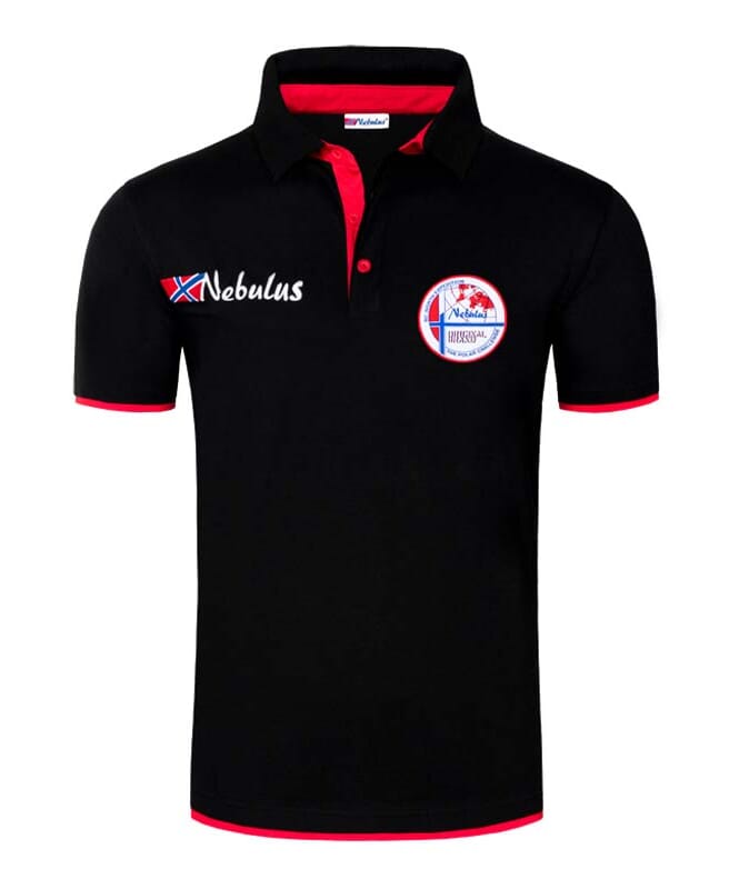 Nebulus Poloshirt VOIT Herren im Angebot
