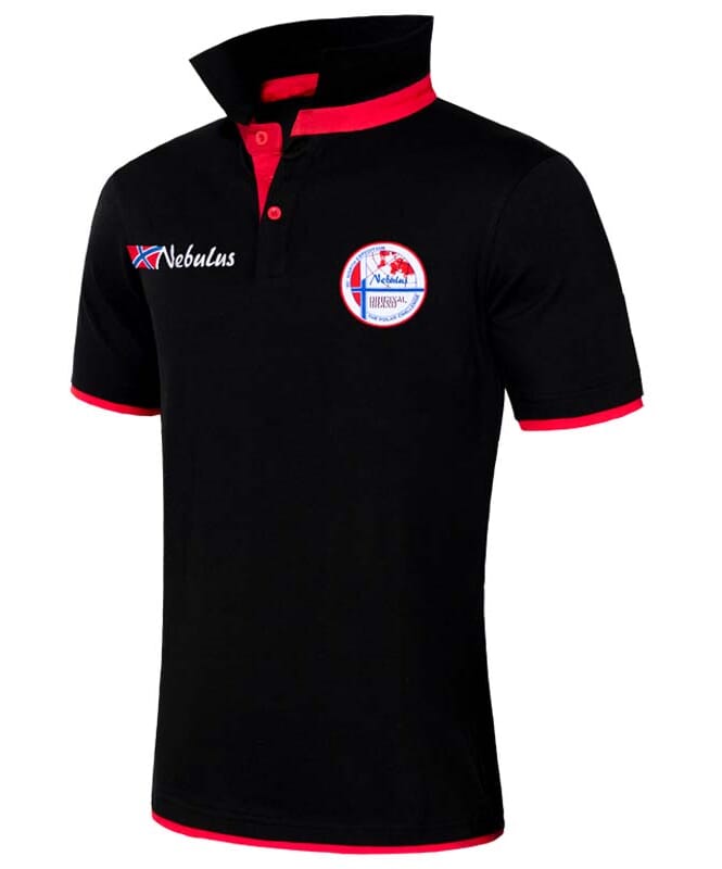 Nebulus Poloshirt VOIT Herren im Angebot