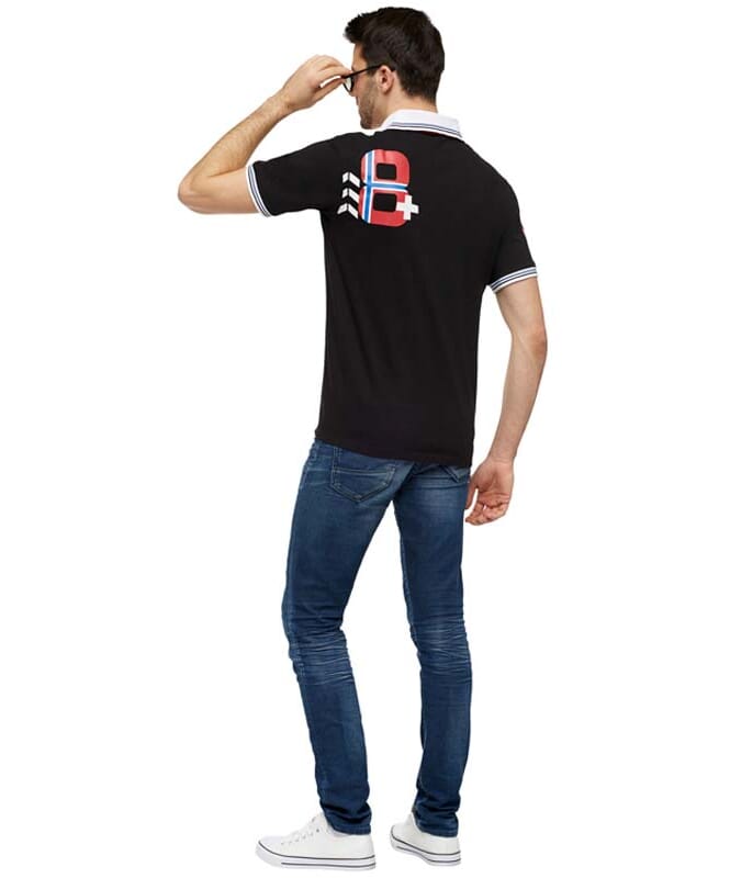 Nebulus Polo-Shirt LAUX Herren Blitzverkäufe