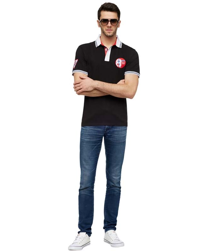 Nebulus Polo-Shirt LAUX Herren Blitzverkäufe