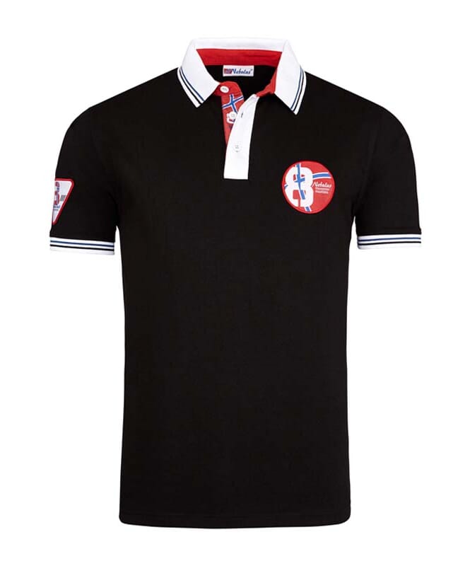 Nebulus Polo-Shirt LAUX Herren Blitzverkäufe