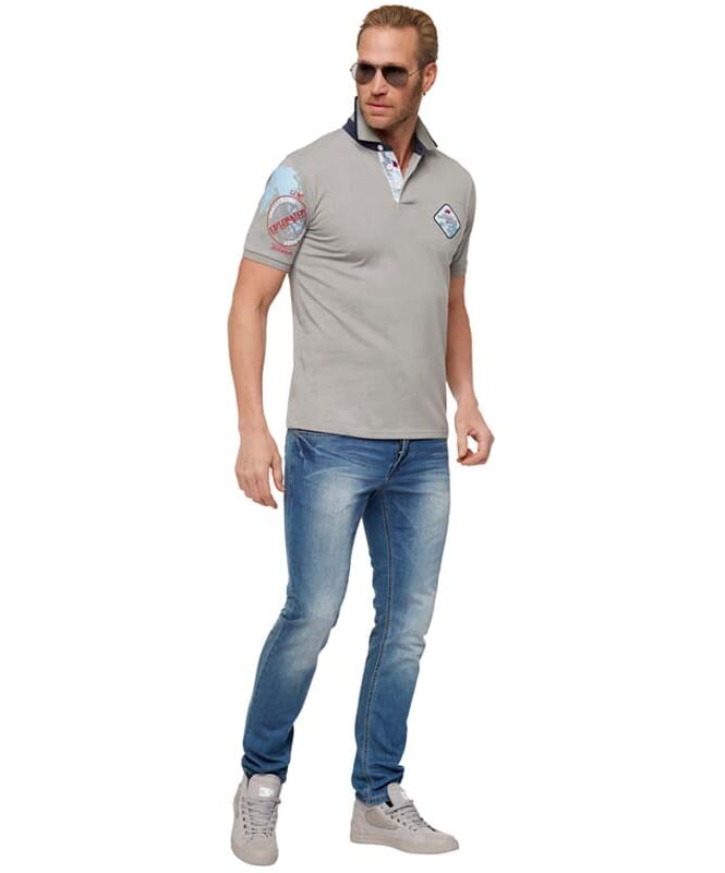 Nebulus Poloshirt LOI Herren Online