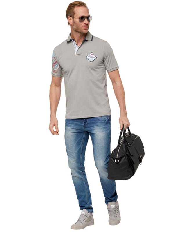 Nebulus Poloshirt LOI Herren Online