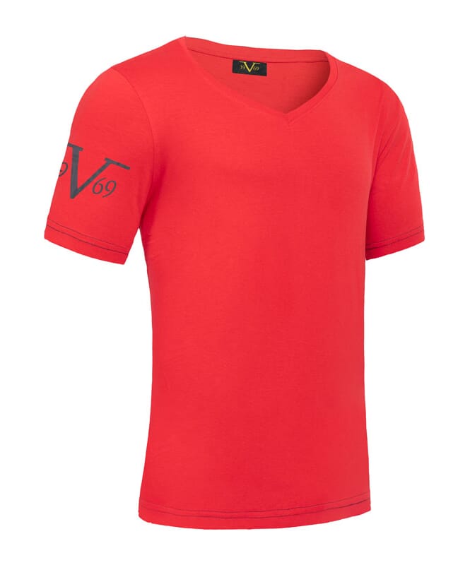 Nebulus T-Shirt V-Neck Herren Outlet