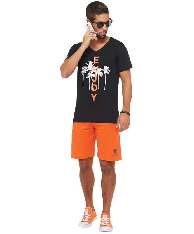 Nebulus Summerfresh T-Shirt SPLASH Herren Auslauf