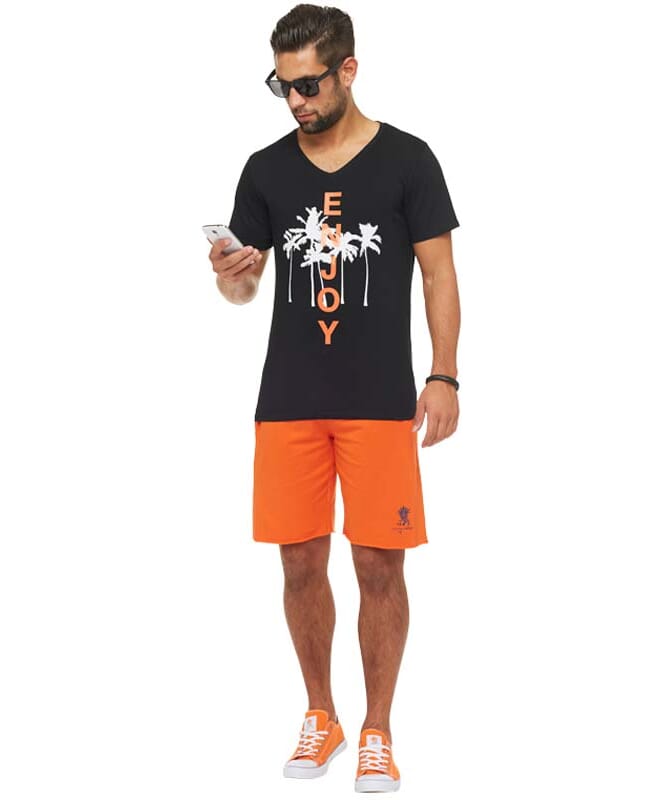 Nebulus Summerfresh T-Shirt SPLASH Herren Auslauf