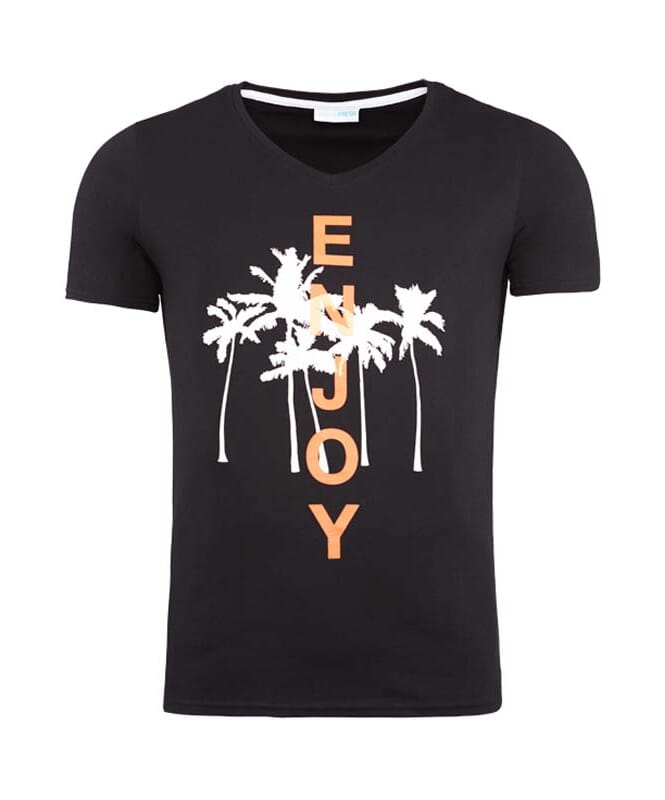 Nebulus Summerfresh T-Shirt SPLASH Herren Auslauf
