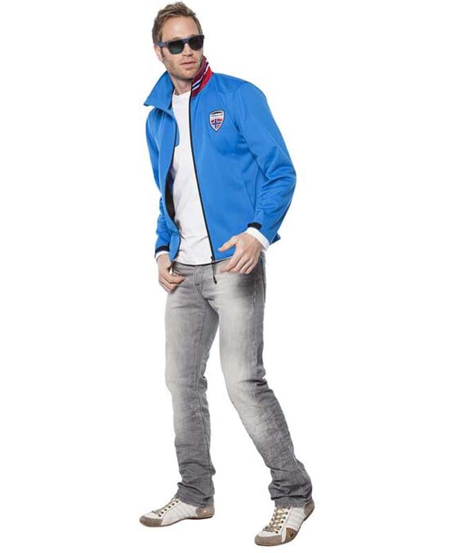 Nebulus Softshelljacke GARDA Herren Hotsell