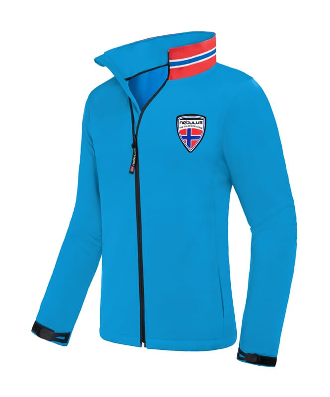 Nebulus Softshelljacke GARDA Herren Hotsell