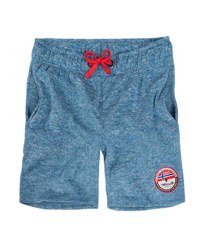 Nebulus Fleeceshort AZUR Herren Günstiger Verkauf