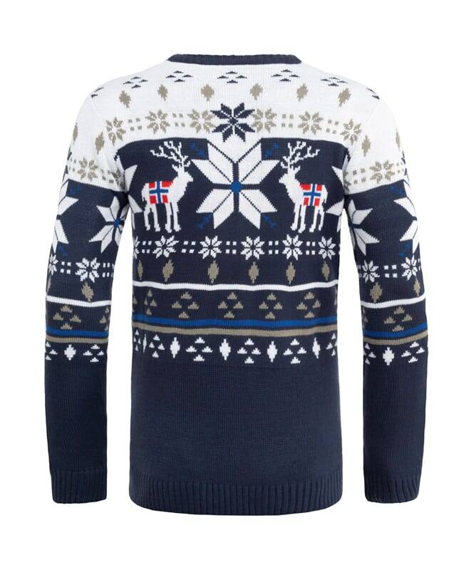 Nebulus Norweger Strick-Cardigan, Strickjacke SCAPE Herren Fabrikverkauf