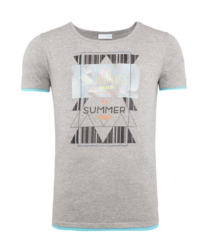Nebulus Summerfresh T-Shirt LUCA Herren Meist gekauft