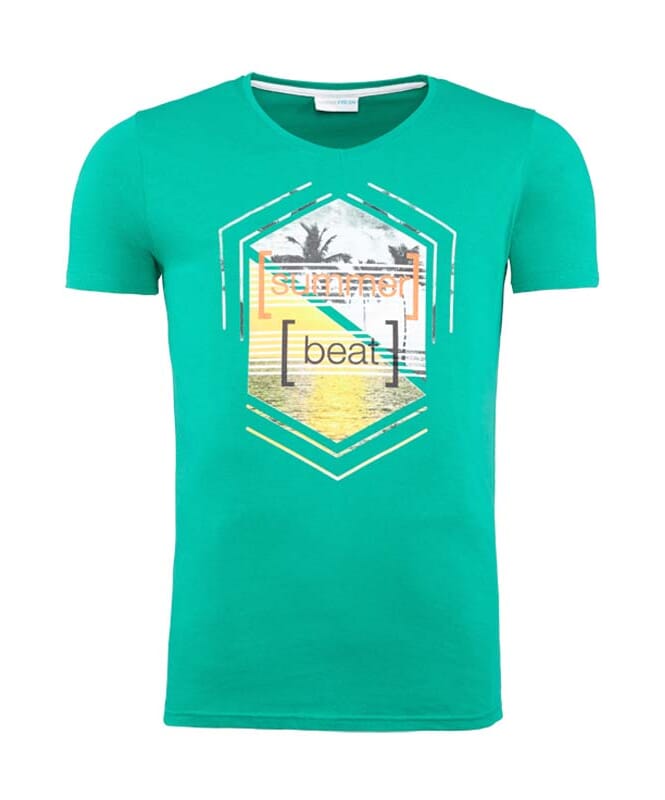 Nebulus Summerfresh T-Shirt BRASIL Herren Blitzverkäufe