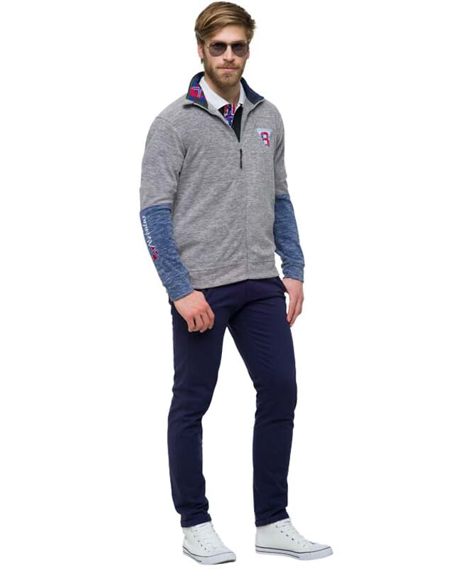 Nebulus Fleecejacke LARGO Herren Online