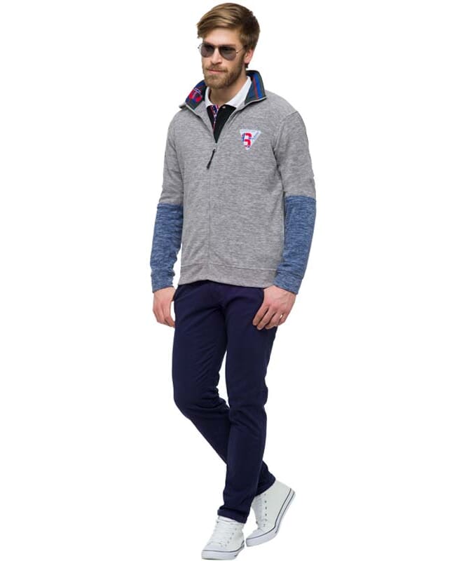 Nebulus Fleecejacke LARGO Herren Online