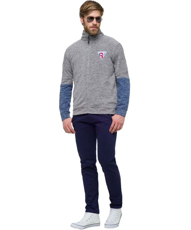 Nebulus Fleecejacke LARGO Herren Online
