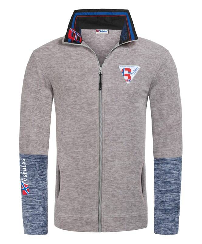 Nebulus Fleecejacke LARGO Herren Online