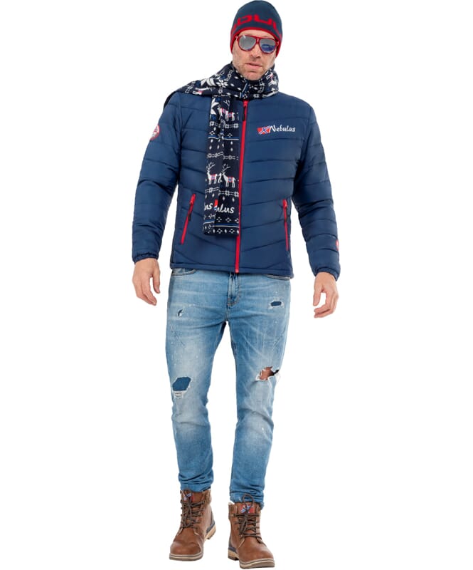 Nebulus Winterjacke TANNO Herren Outlet