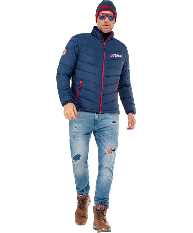Nebulus Winterjacke TANNO Herren Outlet