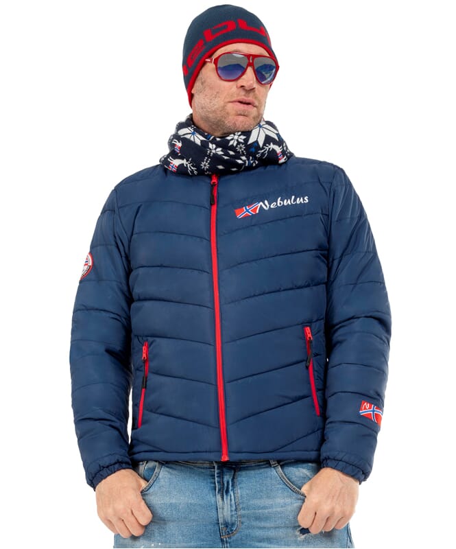 Nebulus Winterjacke TANNO Herren Outlet