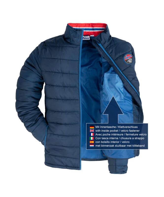 Nebulus Winterjacke TERRY Herren Auslauf