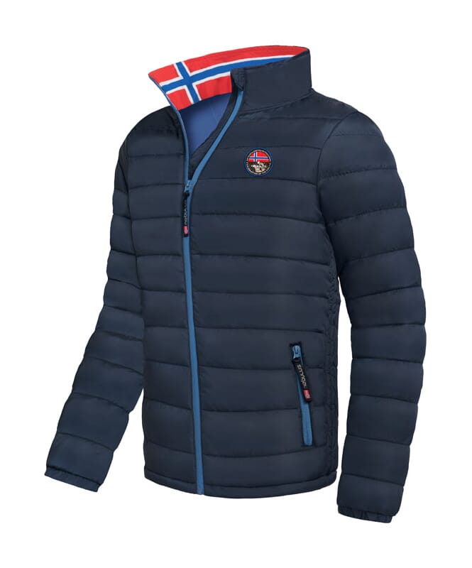 Nebulus Winterjacke TERRY Herren Auslauf