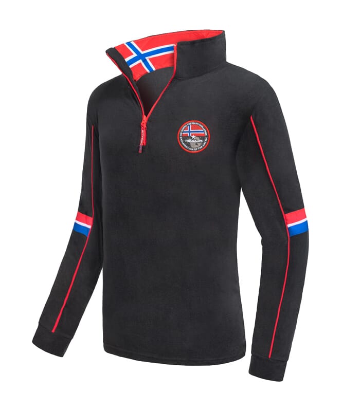 Nebulus Fleecepullover GRAPHICAL Herren Angebote