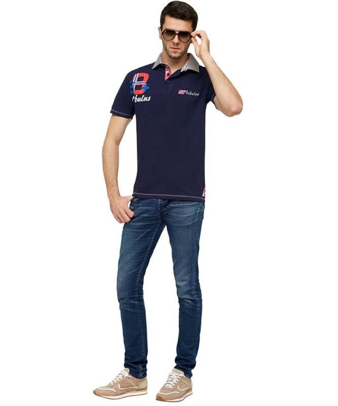 Nebulus Poloshirt TORE Herren Blitzverkäufe