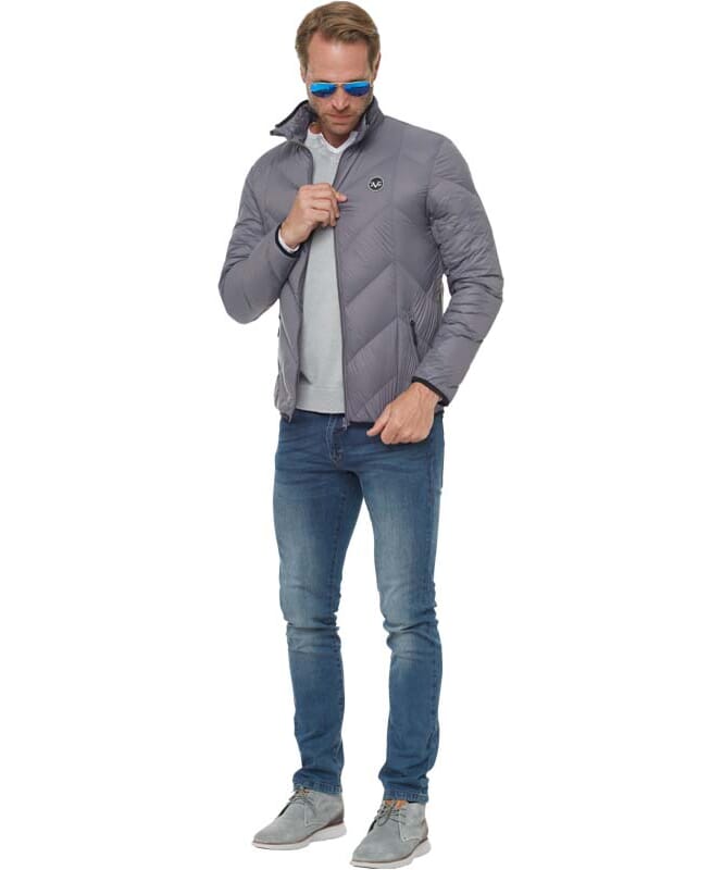 Nebulus 19V69 Daunenjacke Herren Online