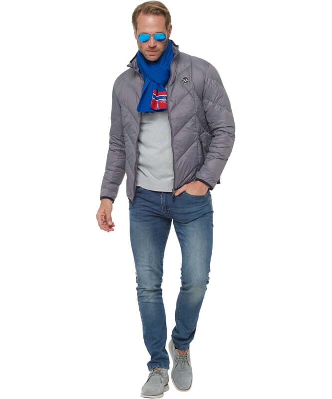 Nebulus 19V69 Daunenjacke Herren Online