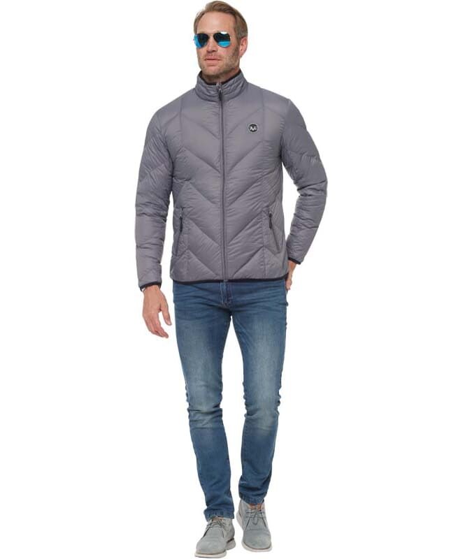 Nebulus 19V69 Daunenjacke Herren Online