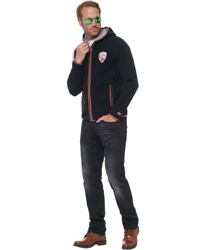 Nebulus Fleecejacke CANYON Herren Angebote