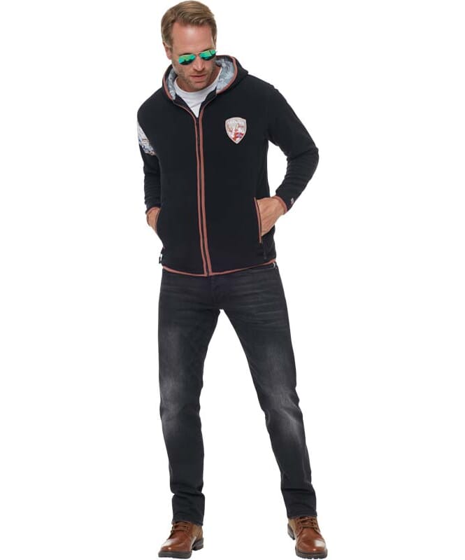 Nebulus Fleecejacke CANYON Herren Angebote