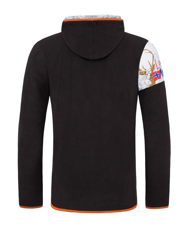 Nebulus Fleecejacke CANYON Herren Angebote