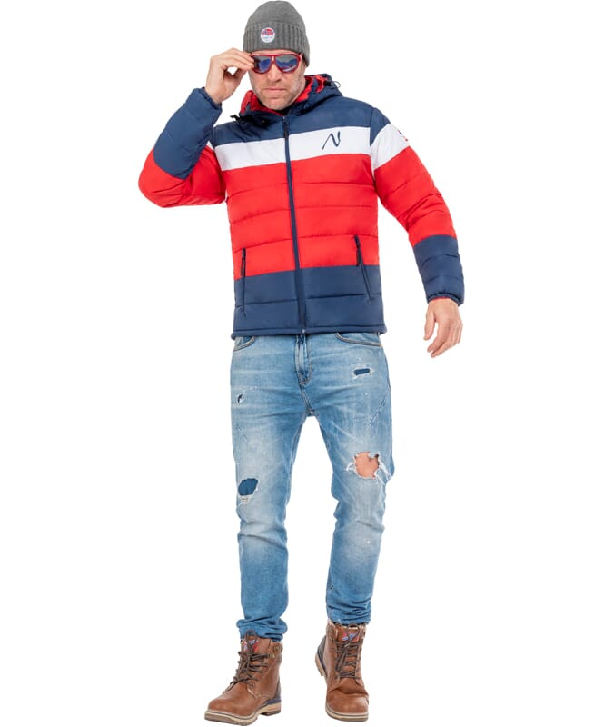 Nebulus Winterjacke MIXUP Herren Hotsell