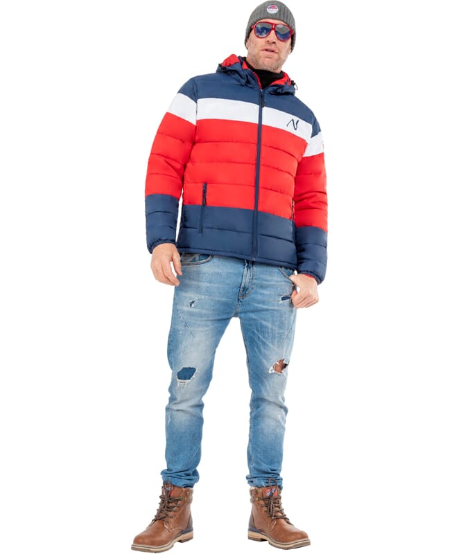 Nebulus Winterjacke MIXUP Herren Hotsell