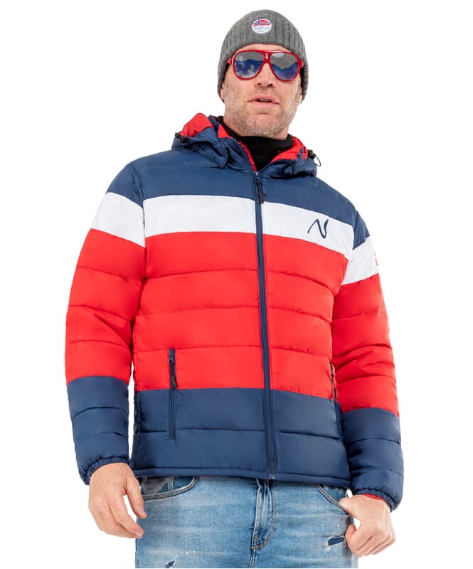 Nebulus Winterjacke MIXUP Herren Hotsell