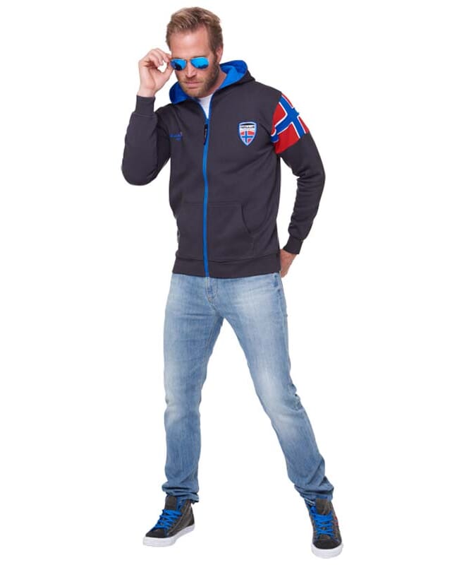 Nebulus Sweatjacke PIJRI Herren Schlussverkauf