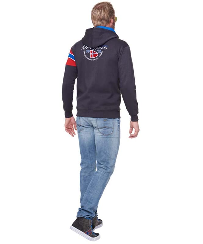 Nebulus Sweatjacke PIJRI Herren Schlussverkauf