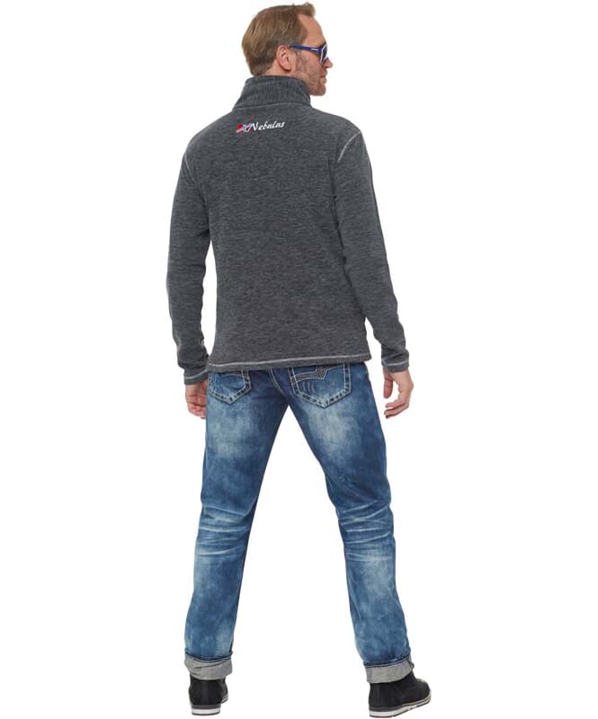 Nebulus Fleecejacke NORSKANA Herren Günstiger Verkauf
