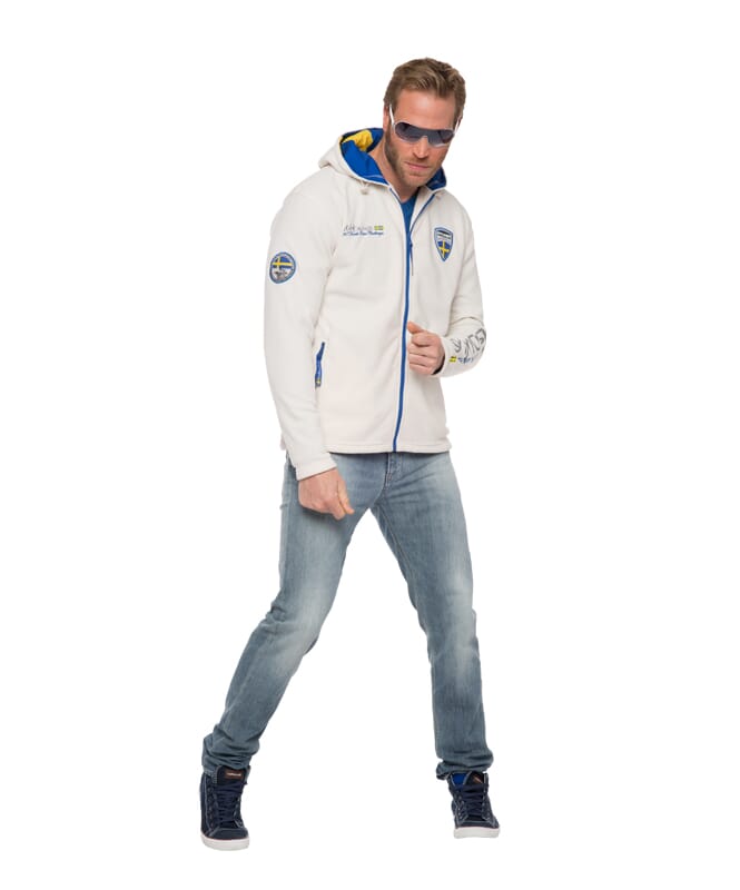 Nebulus Fleecejacke SVERHOOD Herren Fabrikverkauf