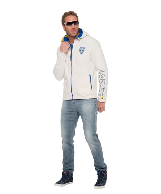 Nebulus Fleecejacke SVERHOOD Herren Fabrikverkauf