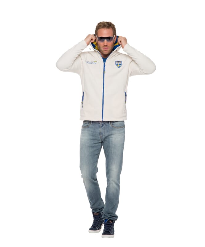 Nebulus Fleecejacke SVERHOOD Herren Fabrikverkauf