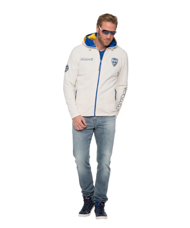 Nebulus Fleecejacke SVERHOOD Herren Fabrikverkauf