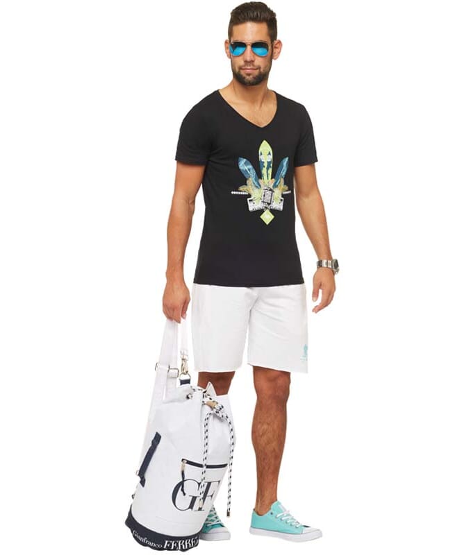 Nebulus Summerfresh T-Shirt COCKTAIL Herren Meist gekauft
