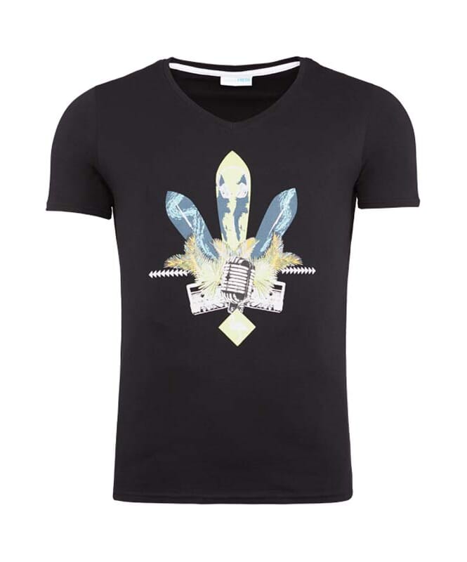 Nebulus Summerfresh T-Shirt COCKTAIL Herren Meist gekauft