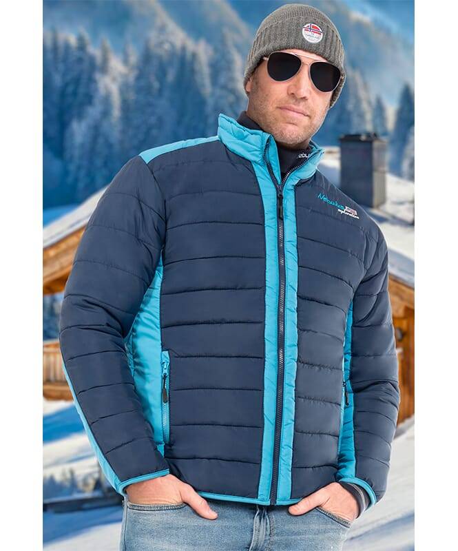 Nebulus Winterjacke FIGHT Herren Online